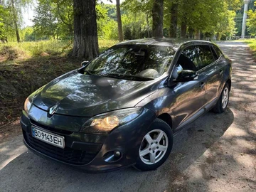 Авто Renault Megane 2011 № 8919097