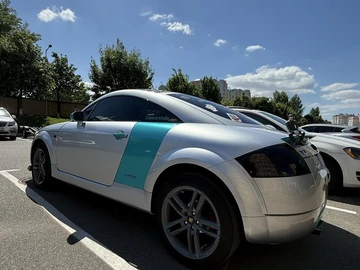 Авто Audi Tt 2003 № 8919103