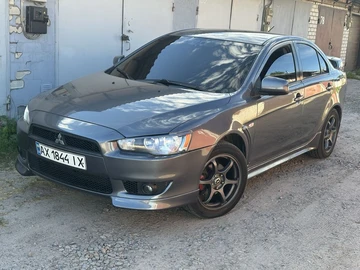 Авто Mitsubishi Lancer 2007 № 8919120