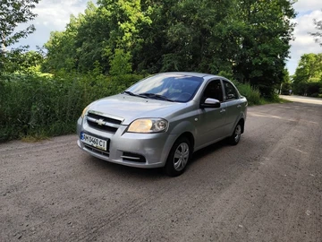 Авто Chevrolet Aveo 2008 № 8919122