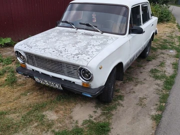 Авто ВАЗ 2101 1986 № 8919125