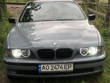 Авто BMW 5 Серия 1998 № 8919126
