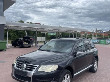 Авто Volkswagen Touareg 2008 № 8919127
