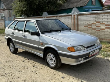 Авто ВАЗ 2114 2007 № 8919131