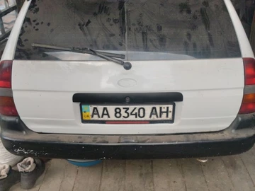 Авто Ford Escort 1997 № 8919132