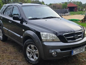 Авто KIA Sorento 2008 № 8919135