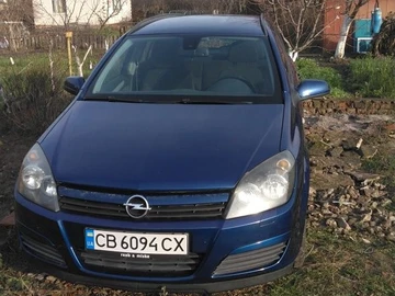 Авто Opel Astra 2005 № 8919141
