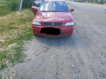 Авто Opel Astra 2007 № 8919129