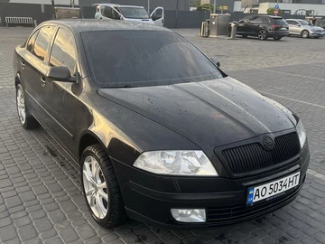Авто Skoda Octavia 2008 № 8919143