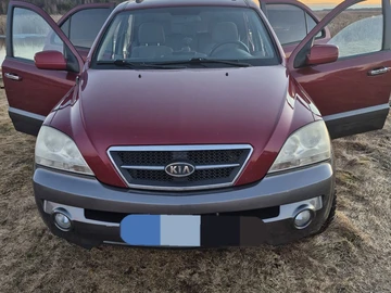 Авто KIA Sorento 2005 № 8919146
