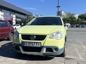Авто Volkswagen Polo 2008 № 8919147