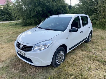 Авто Dacia Sandero 2009 № 8919217