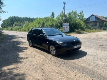 Авто BMW 5 Серия 2004 № 8919218