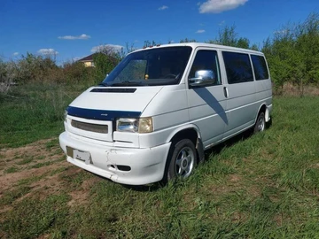 Авто Volkswagen Multivan 1995 № 8919220