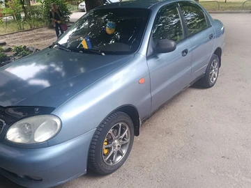 Авто Daewoo Lanos Sens  2008 № 8919222