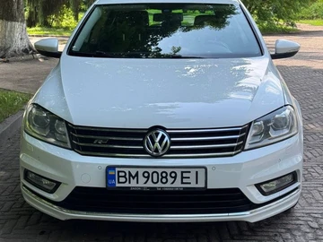 Авто Volkswagen Passat Variant 2013 № 8919224