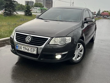 Авто Volkswagen Passat Sedan 2006 № 8919226