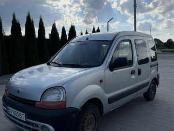 Авто Renault Kangoo Passenger 2002 № 8919228