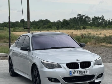 Авто BMW 5 Серия 2005 № 8919233