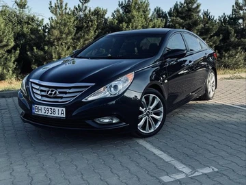 Авто Hyundai Sonata 2011 № 8919234