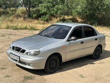 Авто Daewoo Sens 2007 № 8919236