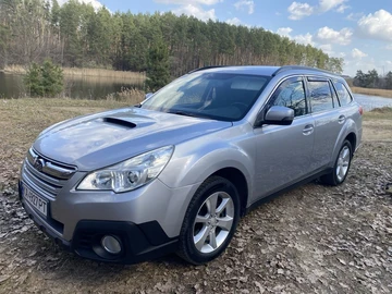 Авто Subaru Outback 2013 № 8919238