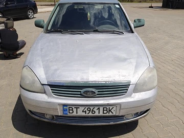 Авто ВАЗ 21071 2011 № 8919239