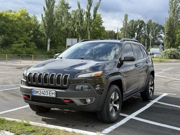 Авто Jeep Cherokee 2015 № 8919240