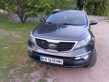 Авто KIA Sportage 2012 № 8919243