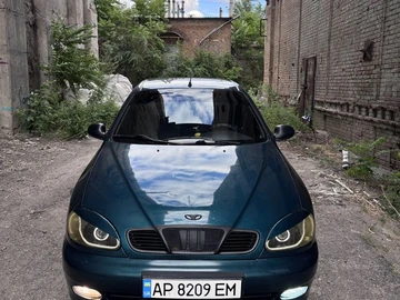 Авто Daewoo Lanos Sens  2004 № 8919244
