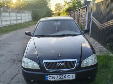 Авто Geely Ck 2007 № 8919246