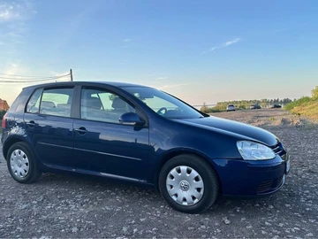 Авто Volkswagen Golf 2005 № 8919250