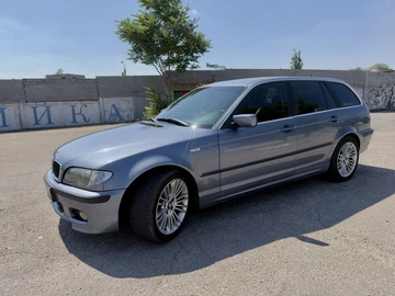 Авто BMW 3 Серия 2001 № 8919251