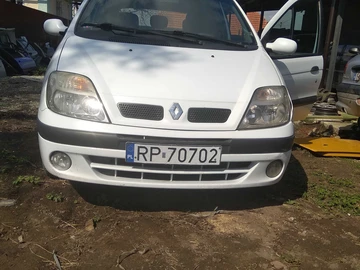Авто Renault Scenic 2001 № 8919252