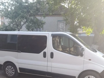 Авто Opel Vivaro 2002 № 8919254
