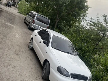 Авто Daewoo Lanos Sens  2006 № 8919257