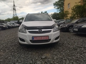 Авто Opel Zafira 2011 № 8919258