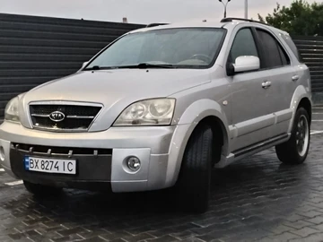 Авто KIA Sorento 2006 № 8919259