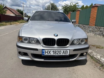 Авто BMW 5 Серия 1996 № 8919262