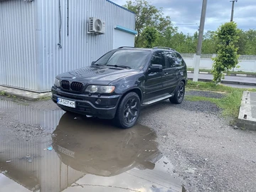 Авто BMW X5 2001 № 8919263