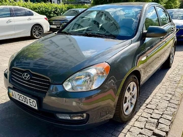Авто Hyundai Accent 2008 № 8919290
