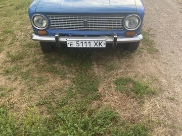 Авто ВАЗ 2101 1971 № 8919291