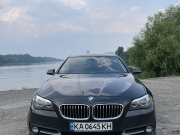 Авто BMW 5 Серия 2015 № 8919292