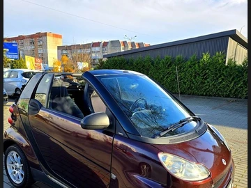 Авто smart Fortwo 2010 № 8919294