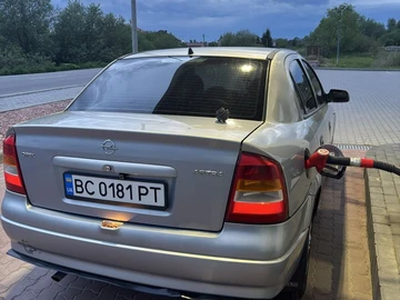 Авто Opel Astra 2001 № 8919295