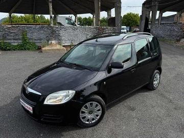 Авто Skoda Roomster 2007 № 8919297