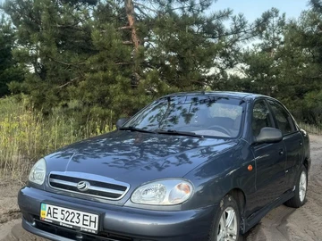 Авто ЗАЗ Lanos 2010 № 8919299
