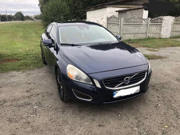 Авто Volvo S60 2011 № 8919302