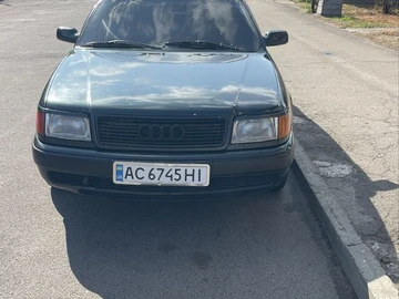 Авто Audi 100 1993 № 8919303