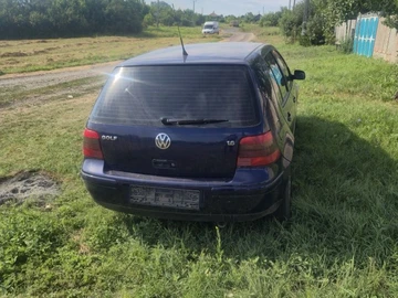 Авто Volkswagen Golf 2002 № 8919304